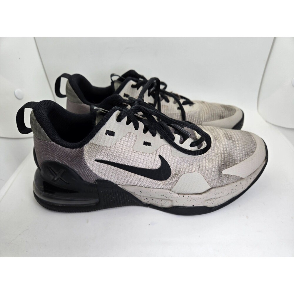 Nike Air Max Alpha Trainer 5 Shoes Men 7 Light Iron Ore Athletic Workout Sneaker